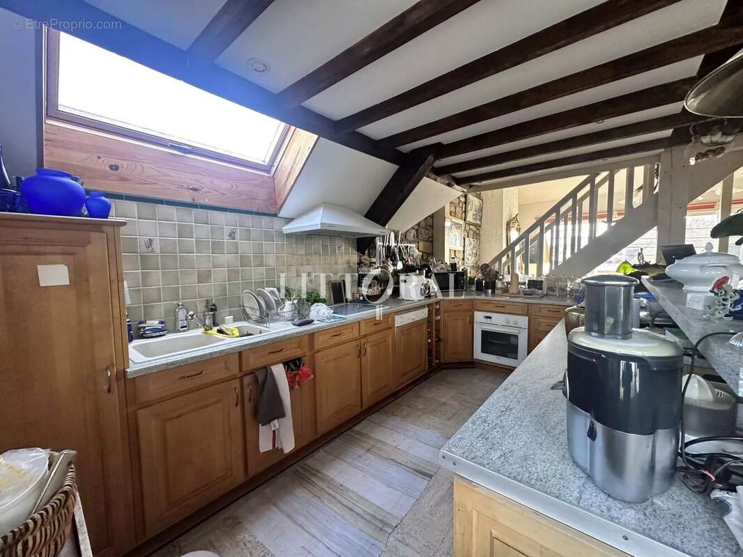 Appartement à LARMOR-PLAGE