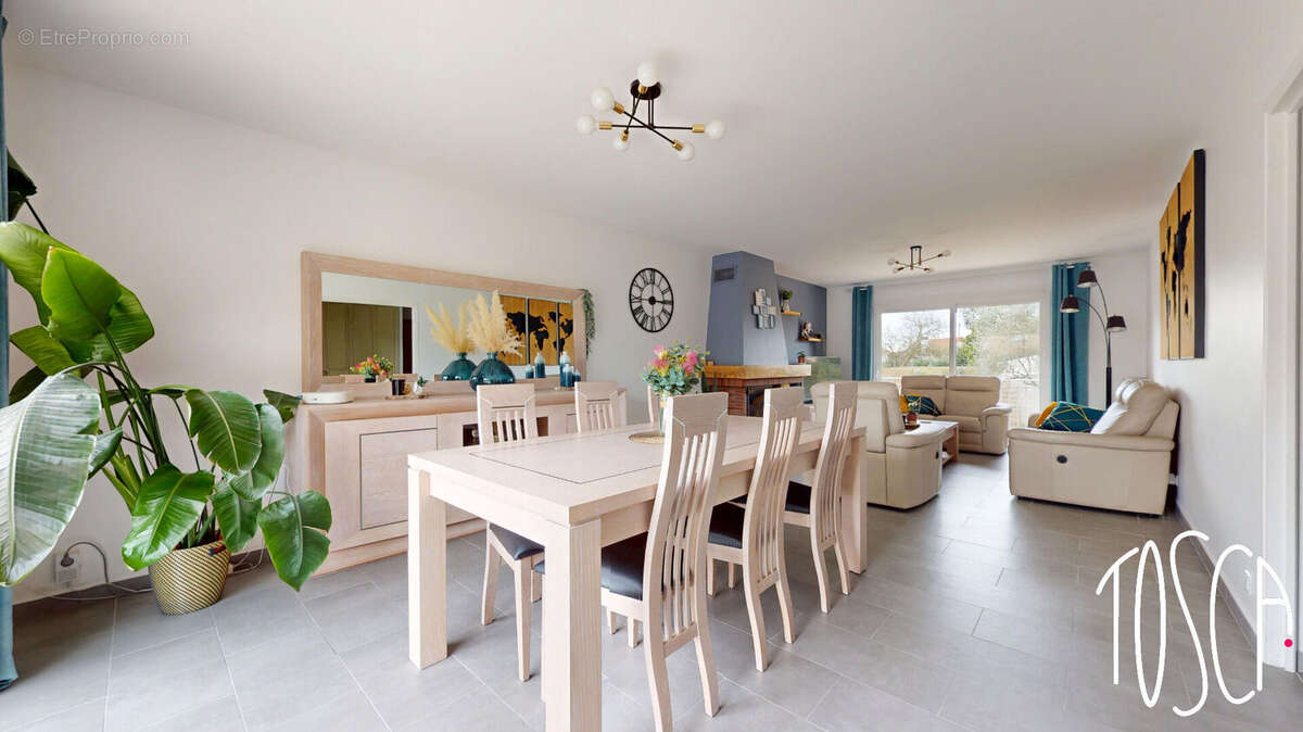 Exclusivité athis mons - maison familiale 160m² - proche t7 - photo 2