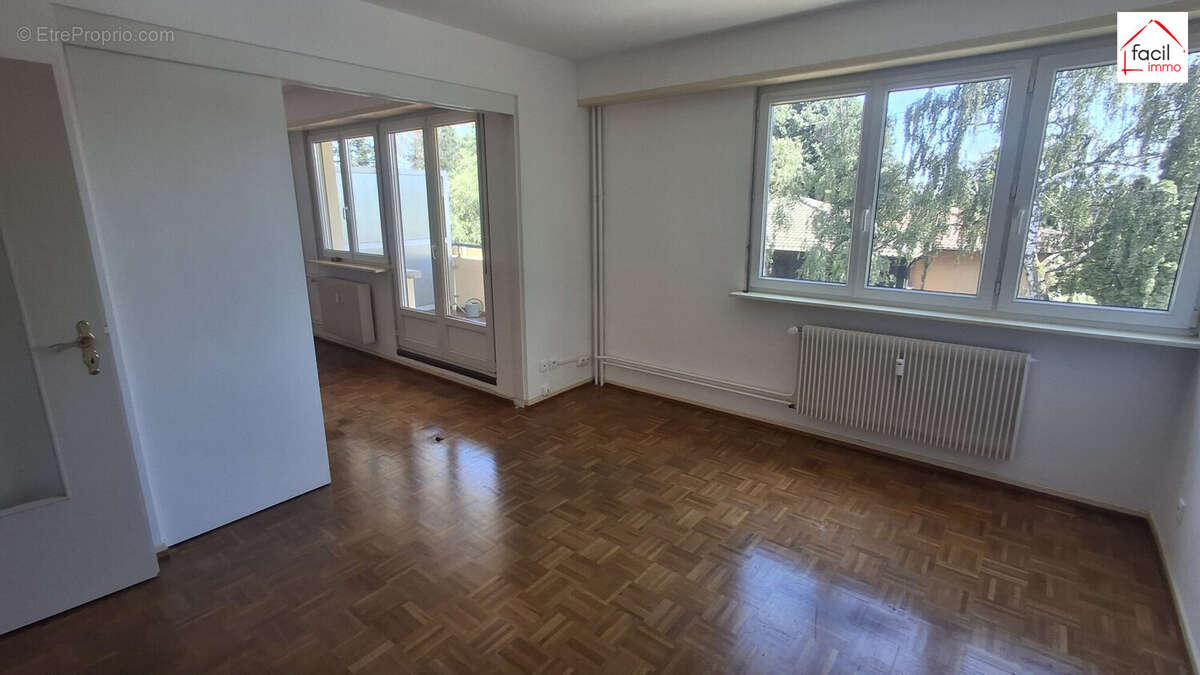 Appartement à SAVERNE
