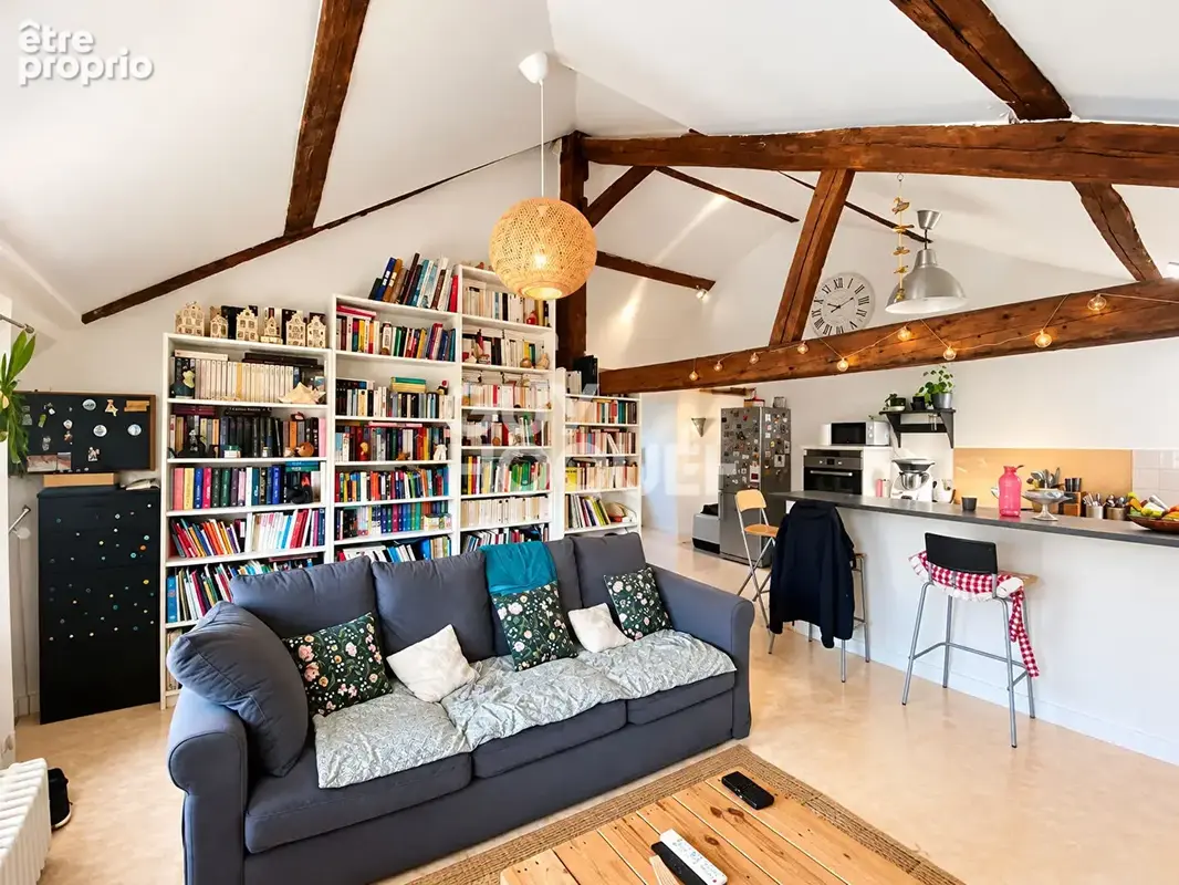 Appartement à IVRY-LA-BATAILLE