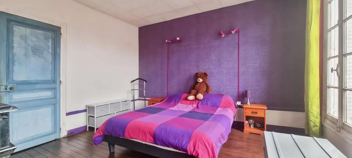 Maison à VALMONDOIS