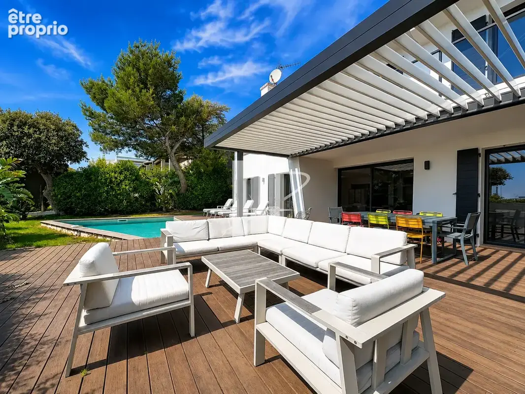 Maison à SAINT-RAPHAEL