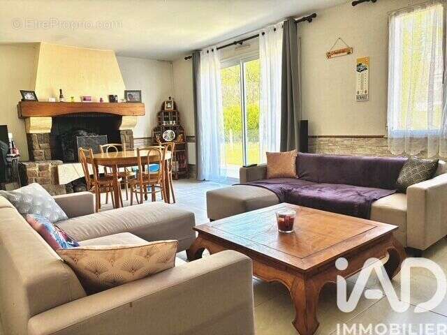 Maison 85 m² à Souvigny-En-Sologne  - photo 3