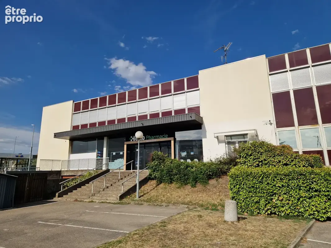 T3 de 73 m2 avec parking sécurisé - photo 7