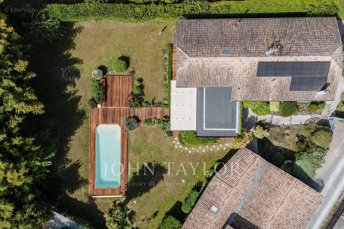 Maison à GRADIGNAN