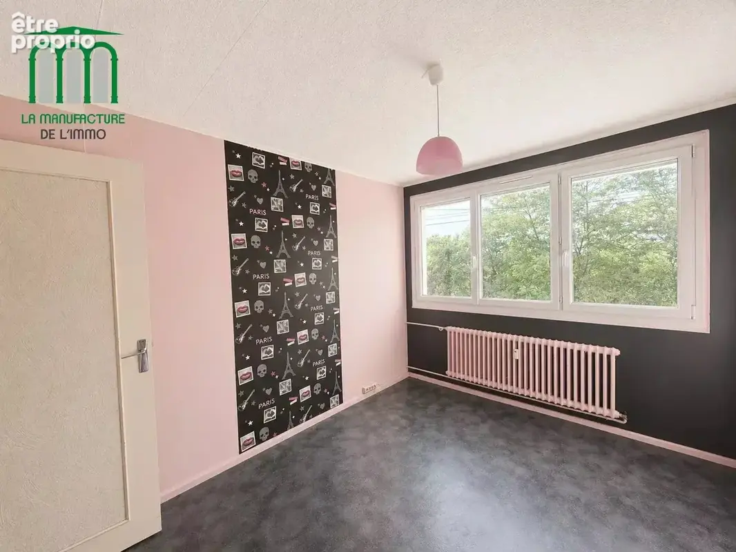 Appartement F4 3 chambres et balcon - photo 12