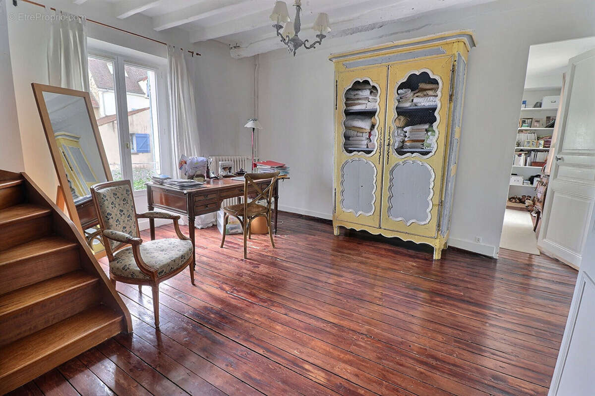 Maison à SAINT-GERMAIN-EN-LAYE