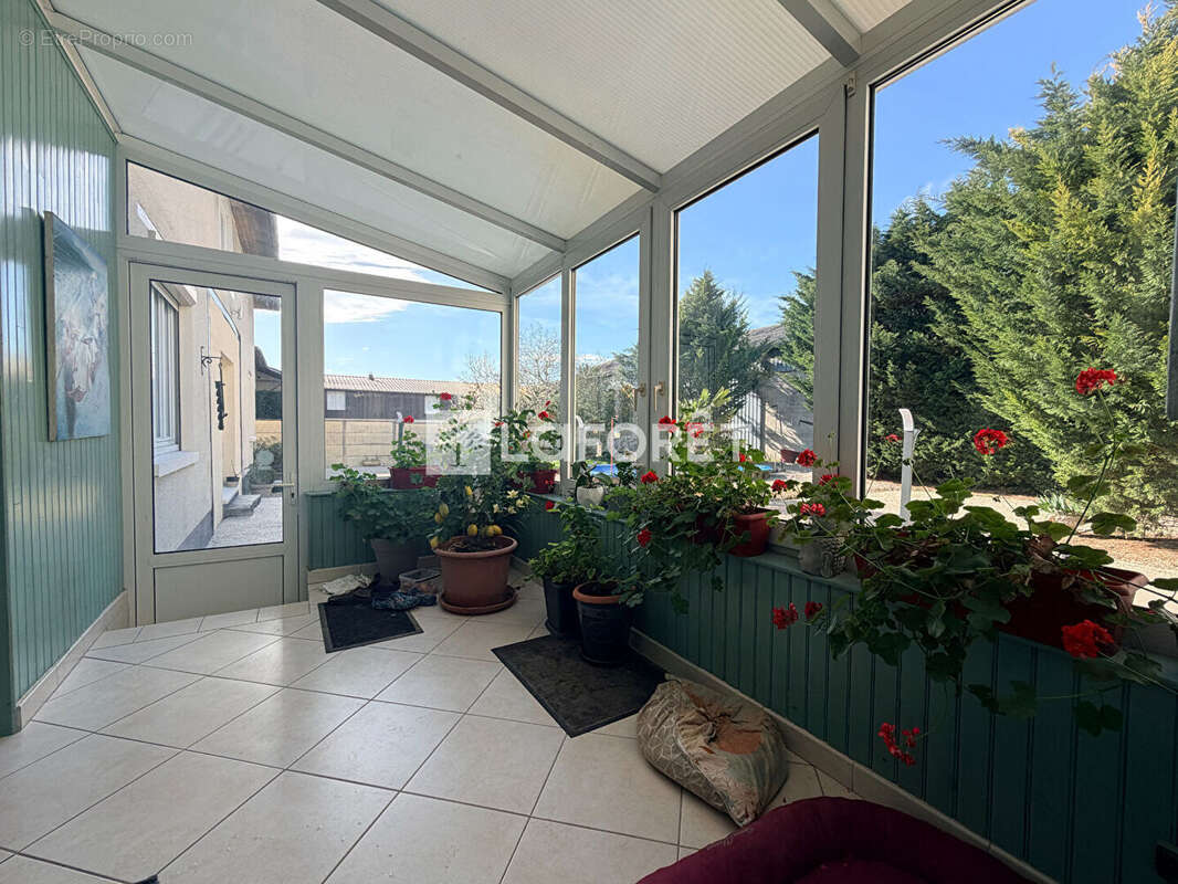 Maison à COURTISOLS