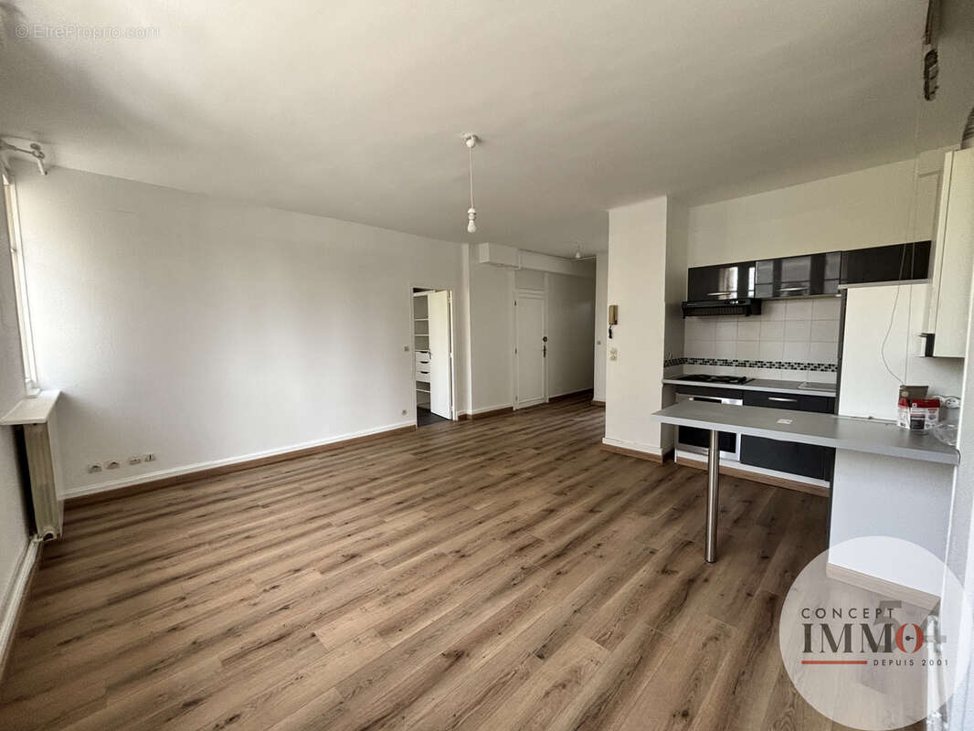 Appartement à TOUL