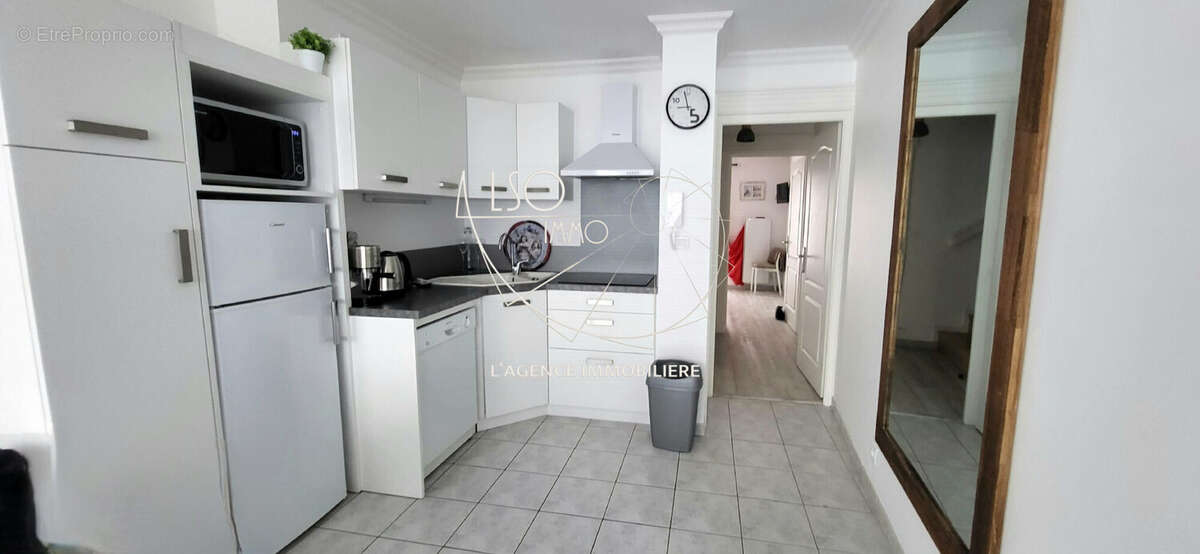 Appartement à LES SABLES-D&#039;OLONNE