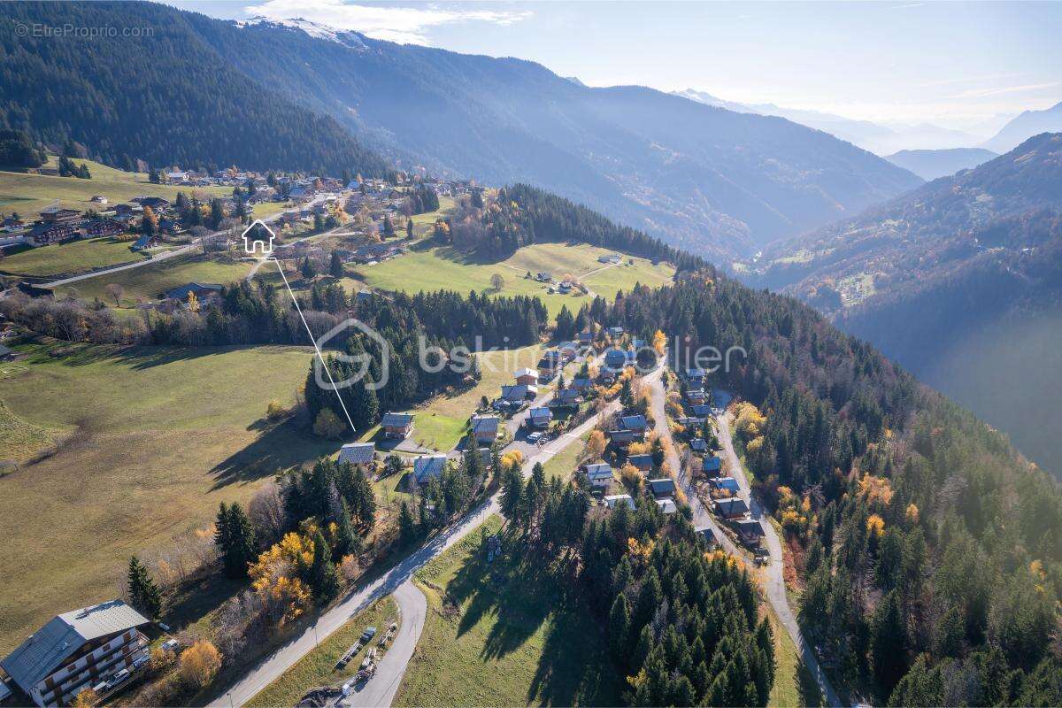 Appartement à CREST-VOLAND