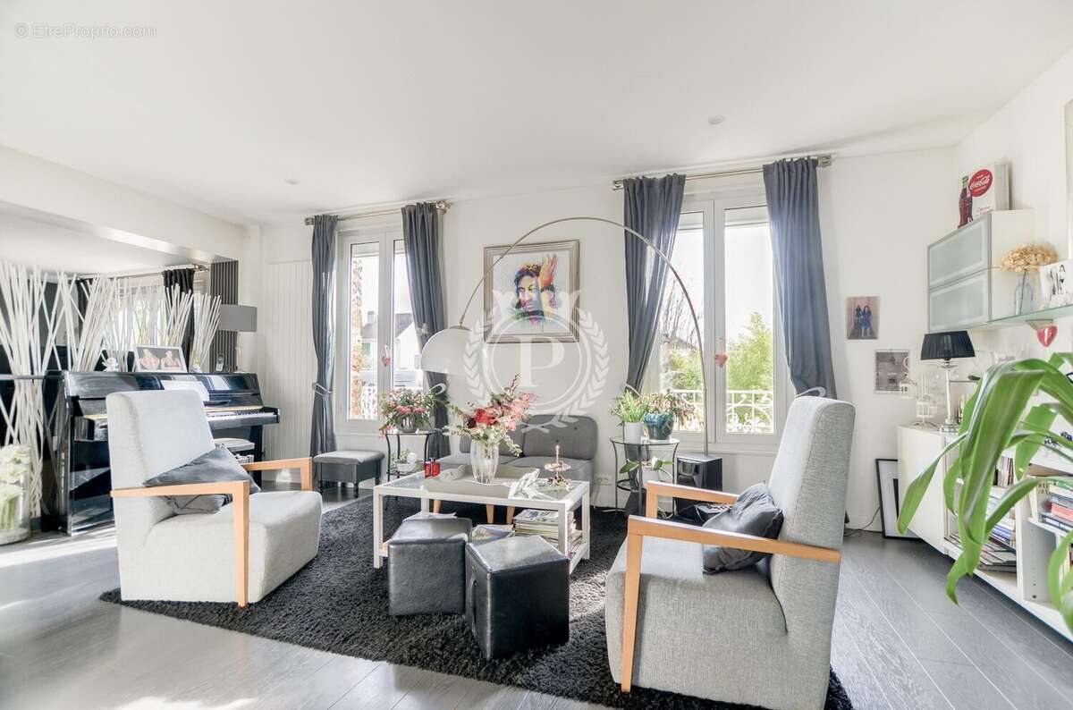 Maison à HERBLAY