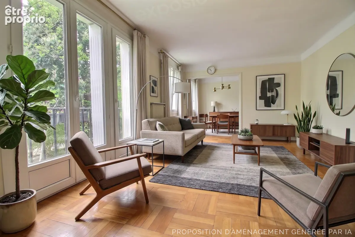 Appartement à MEUDON