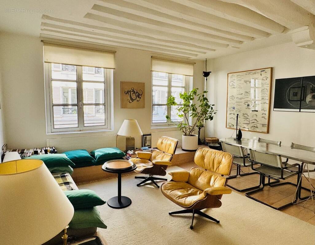 Appartement à PARIS-6E
