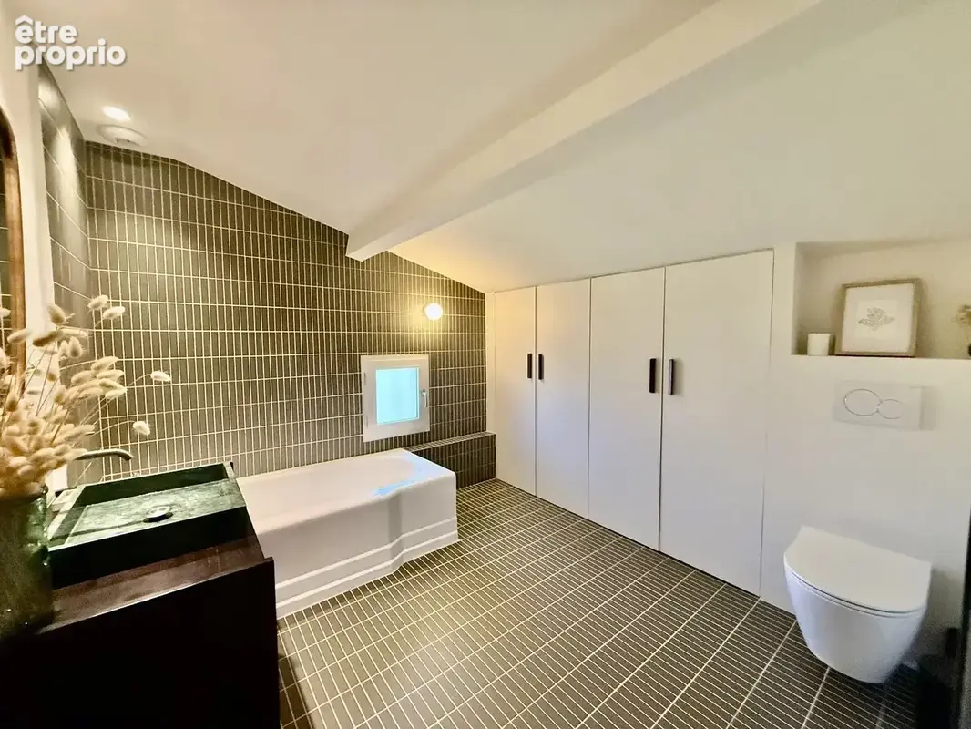 Maison pyla -sur -mer la plage a pied et interieur renove - photo 11