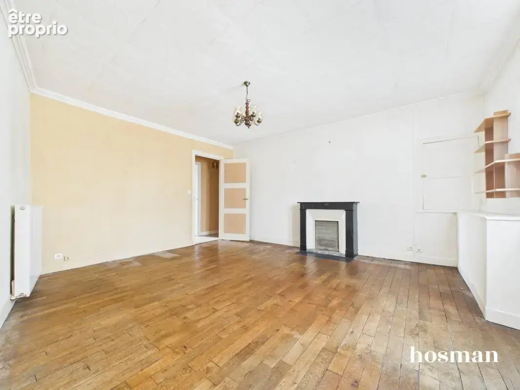 Appartement T2 de 45,37 m2 avec caveau - Quartier Saint-Felix à Nantes - photo 2