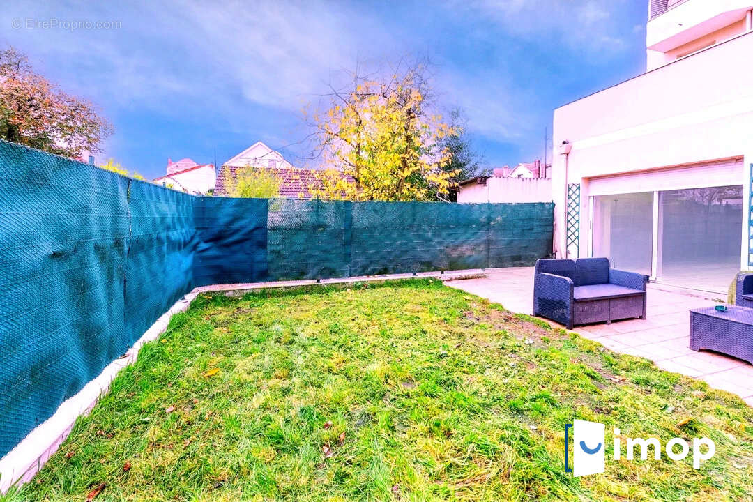 Appartement à DEUIL-LA-BARRE