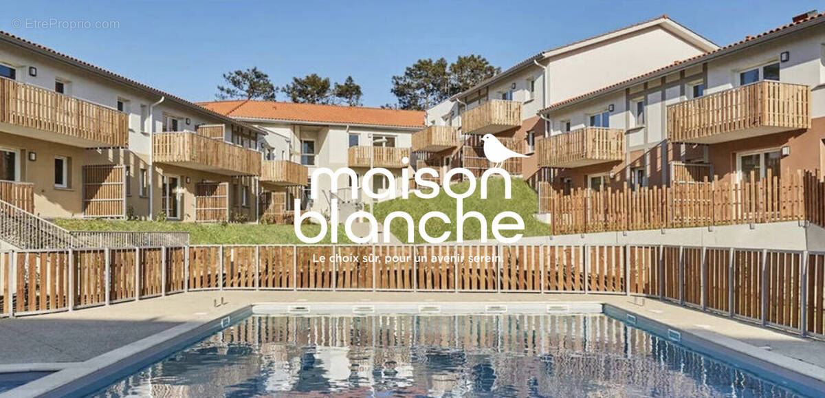 Appartement à MIMIZAN