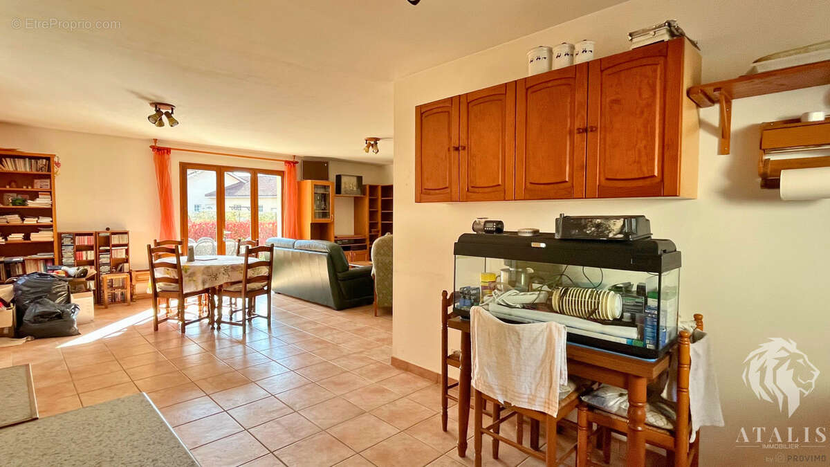 Maison à SAINT-MARCELLIN