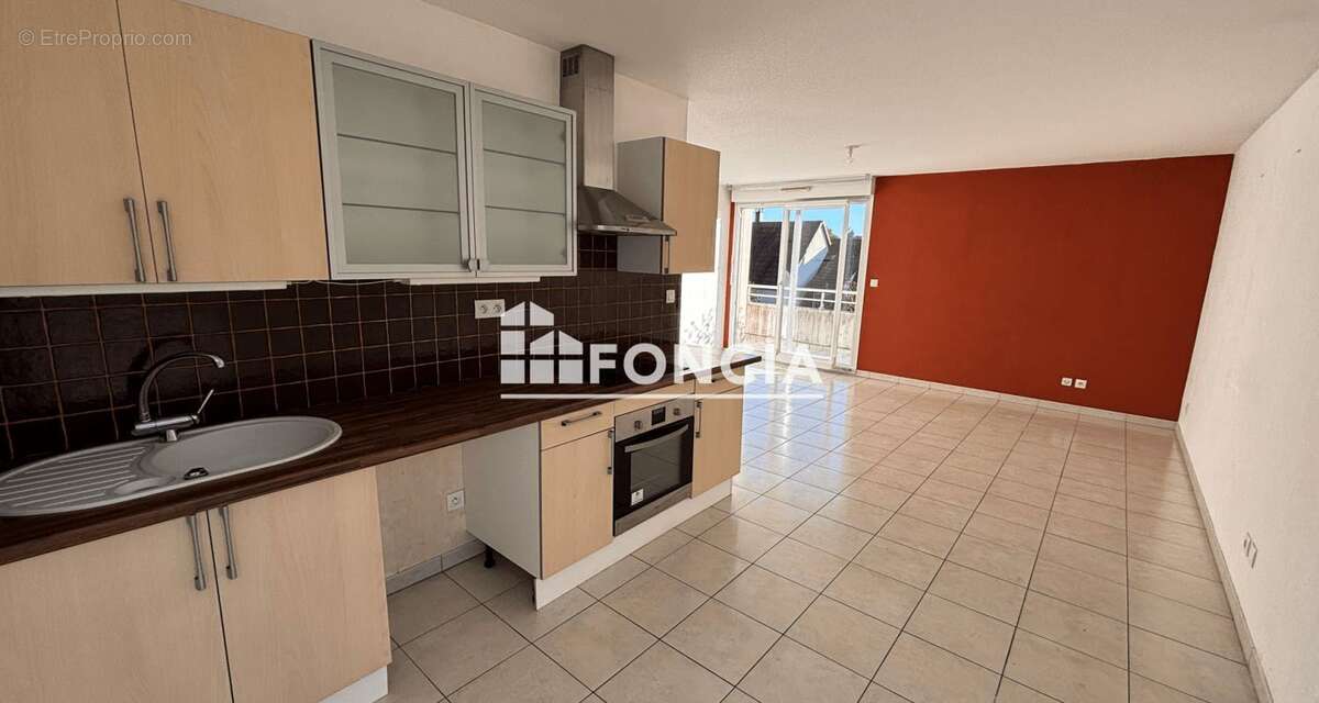 Appartement à EBERSHEIM