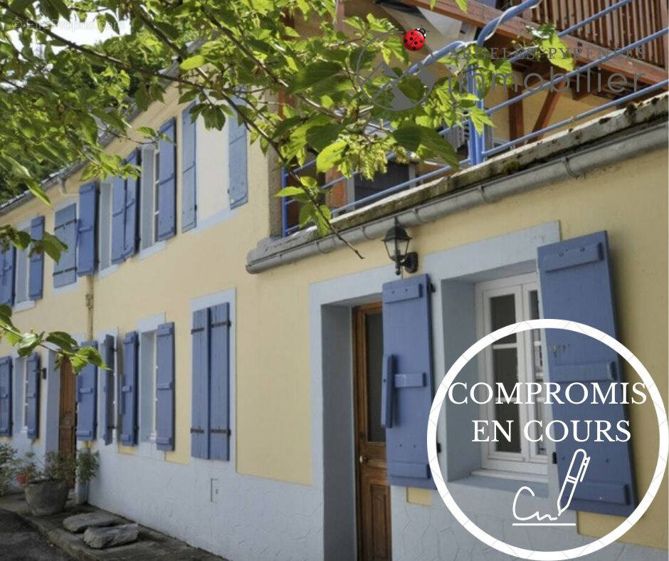 Maison à BAREGES
