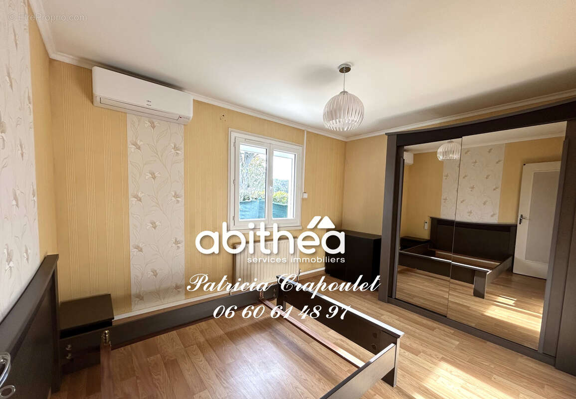 Maison à L&#039;ISLE-D&#039;ESPAGNAC