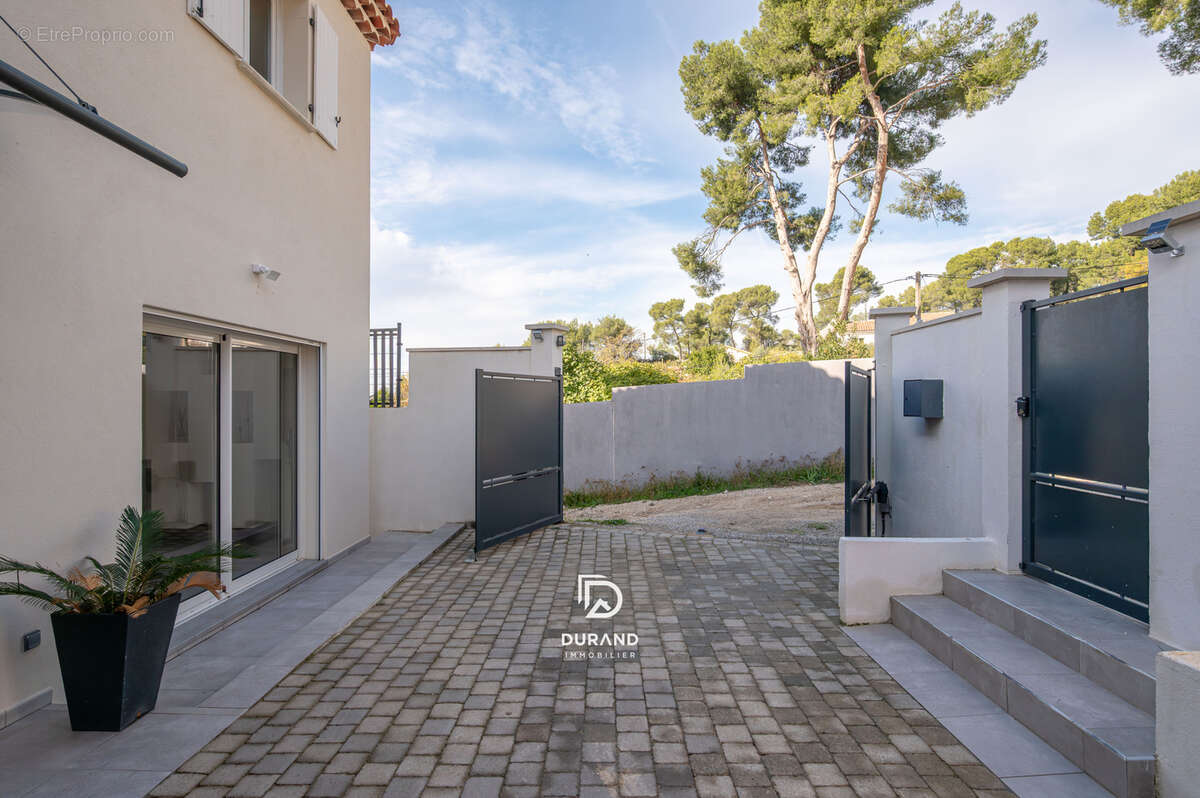 Maison à LES PENNES-MIRABEAU