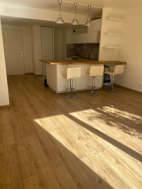 Appartement à GENNEVILLIERS