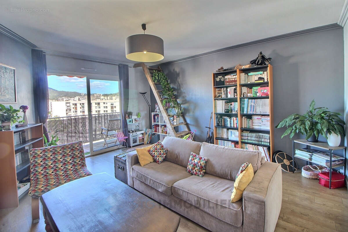 Appartement à AJACCIO