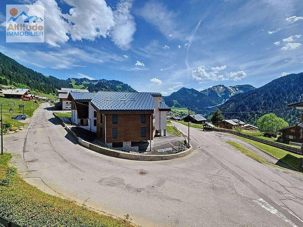 Appartement à CHATEL