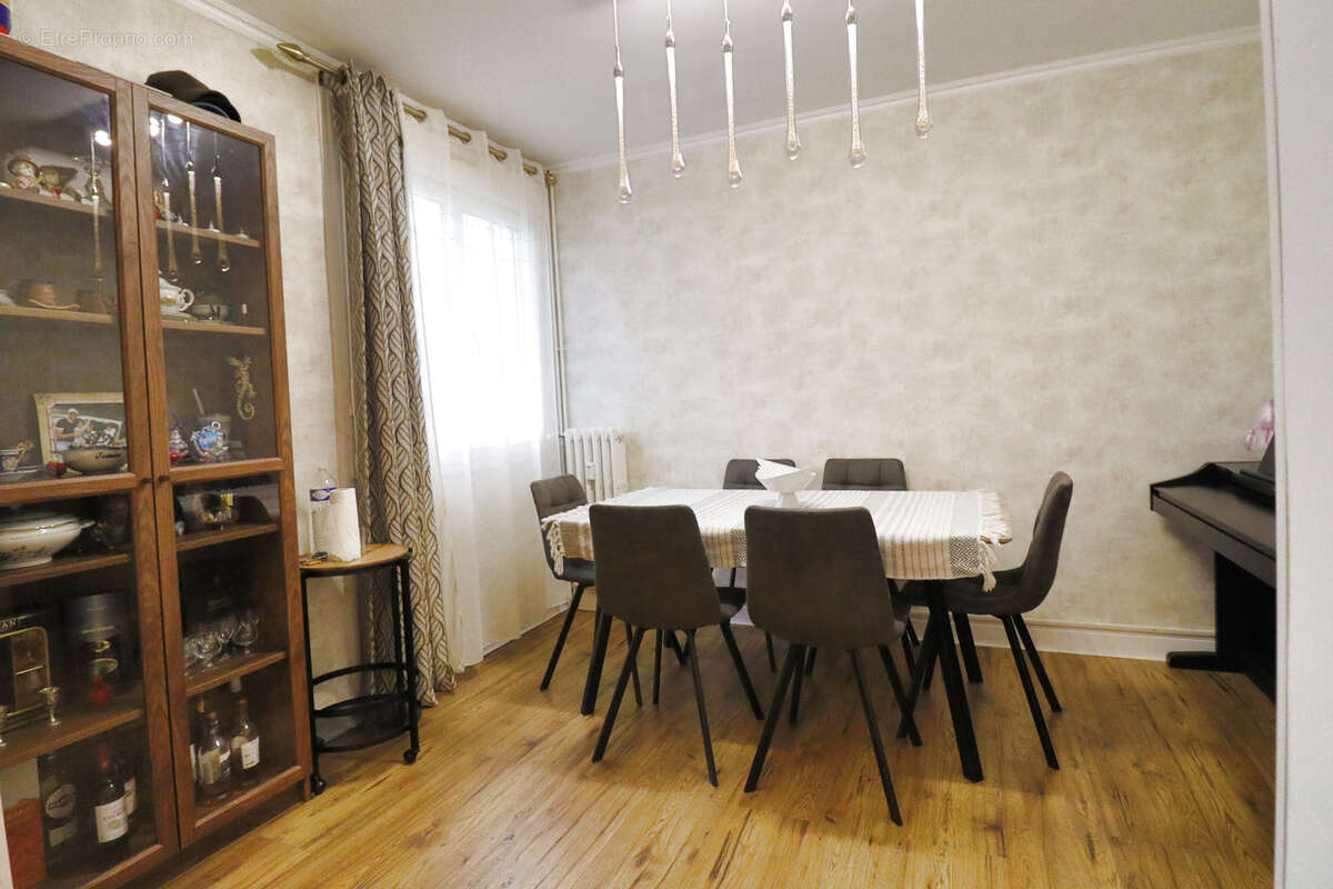 Appartement à CHALONS-EN-CHAMPAGNE