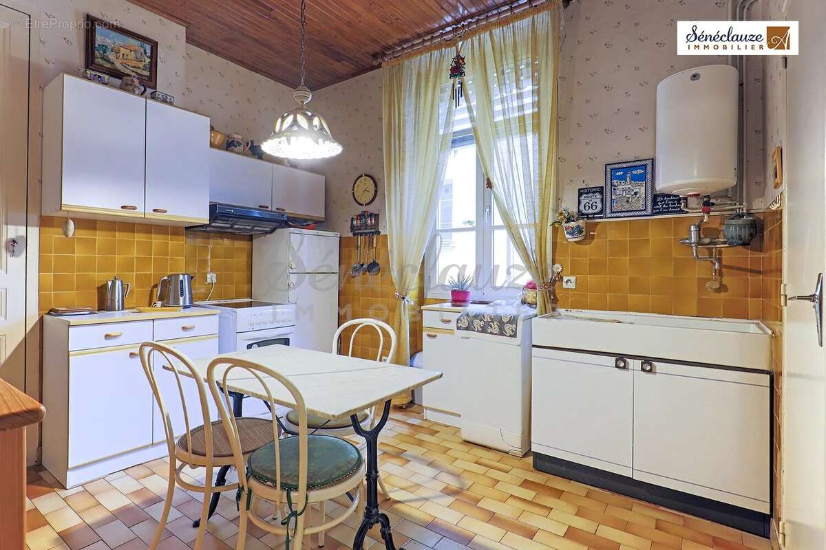 Appartement t2 en plein coeur de lyon 9ème - photo 7