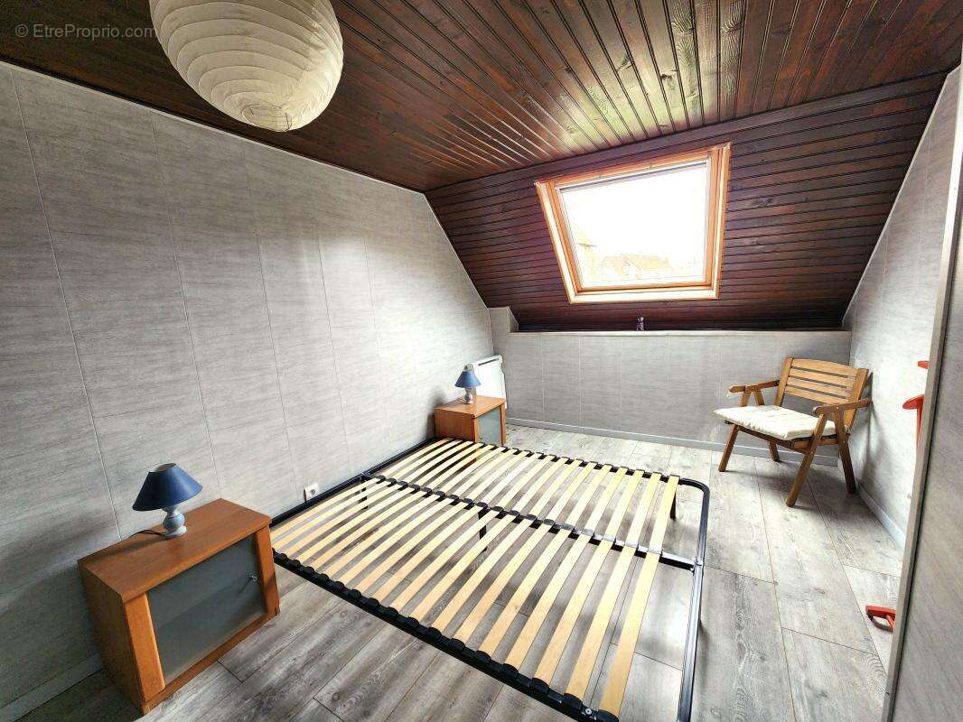 Maison à LA FONTENELLE