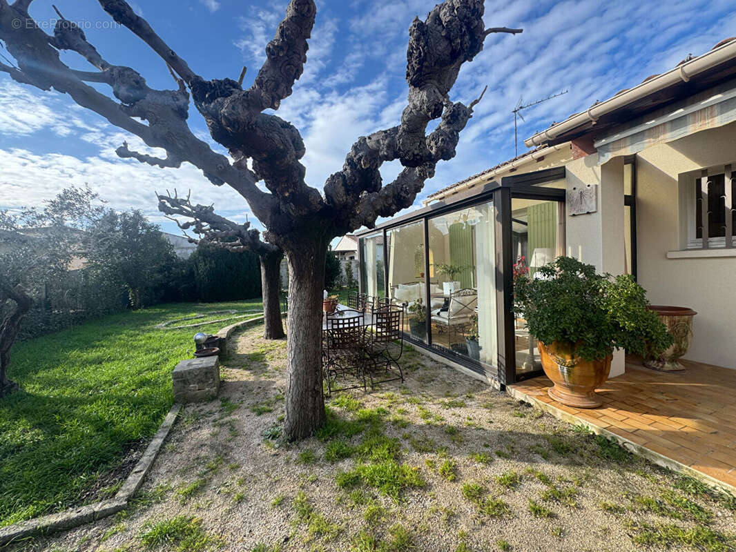 Maison à GRAVESON