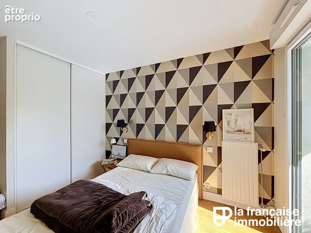 Appartement Rennes 4 pièces 80.30 m2 - Balcon, Garage et cave - photo 4
