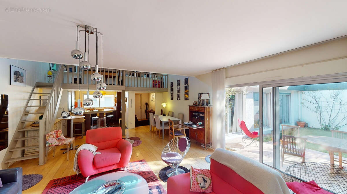 Maison à RUEIL-MALMAISON