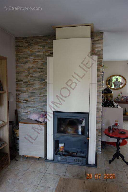 Maison à VINCELLES
