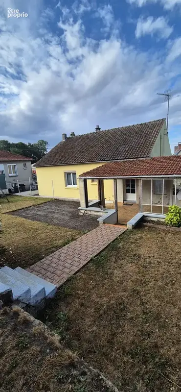 Marle   maison 4 chambres avec sous-sol complet et terrain clos - photo 12