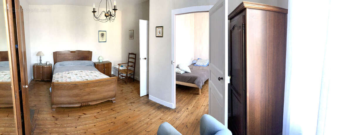 Maison à CHATEAUBRIANT