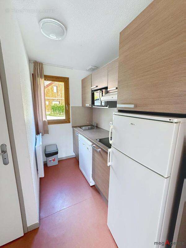 Appartement/Chalet 3 pièces de 52 m² terrasse 8 m² - photo 6
