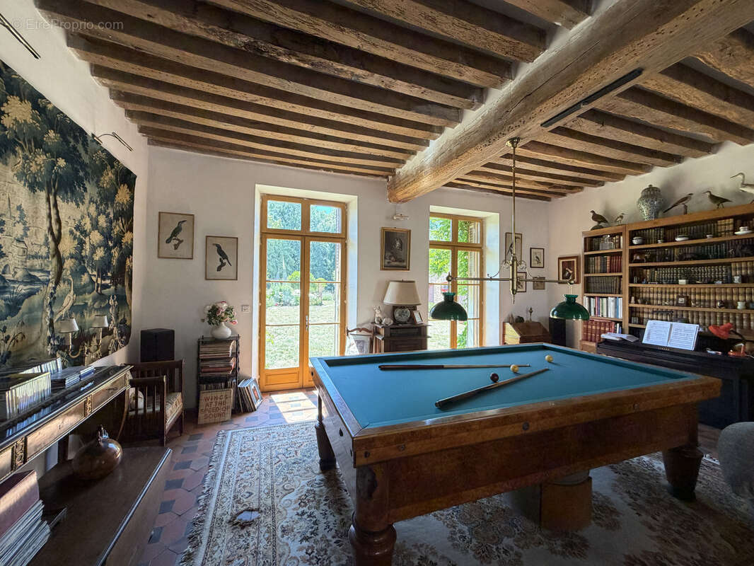 Maison à NOUAN-LE-FUZELIER