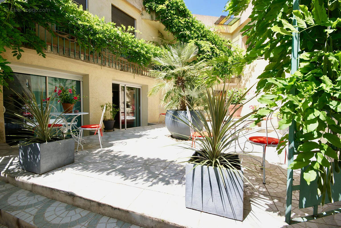 Maison à MONTPELLIER