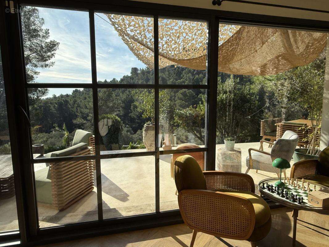 Maison à LES BAUX-DE-PROVENCE