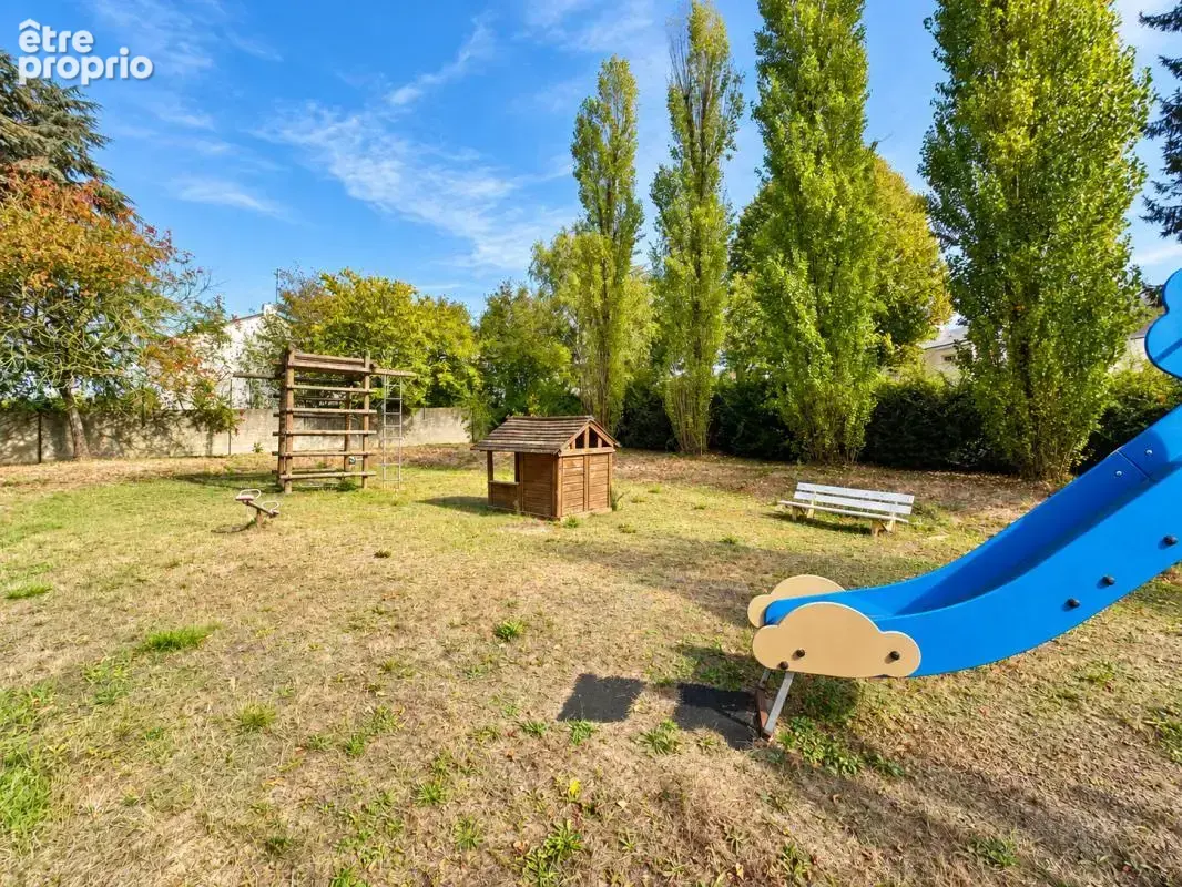 Nantes Nord, au bord de l'Erdre   Appartement T4 de 88 m2 au - photo 14