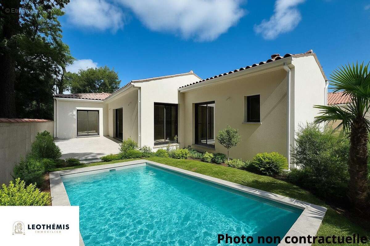 Maison à LA TREMBLADE