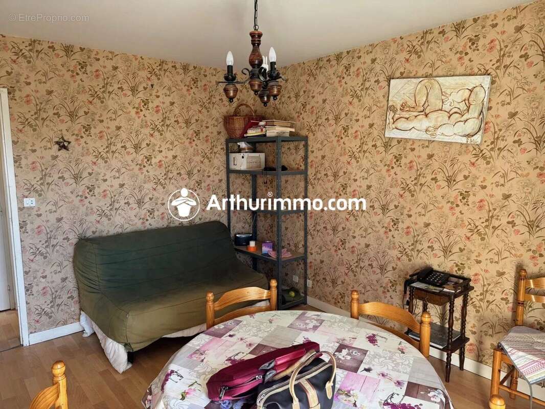 Appartement à BAGNOLES-DE-L&#039;ORNE