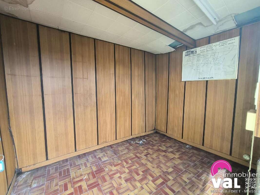 Maison à SAINTRY-SUR-SEINE