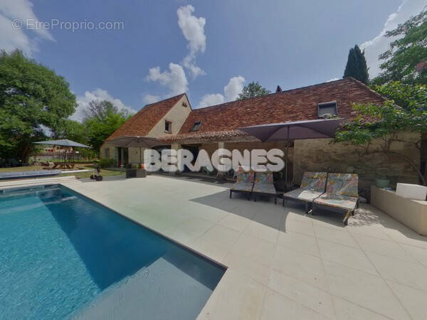 Maison à BERGERAC