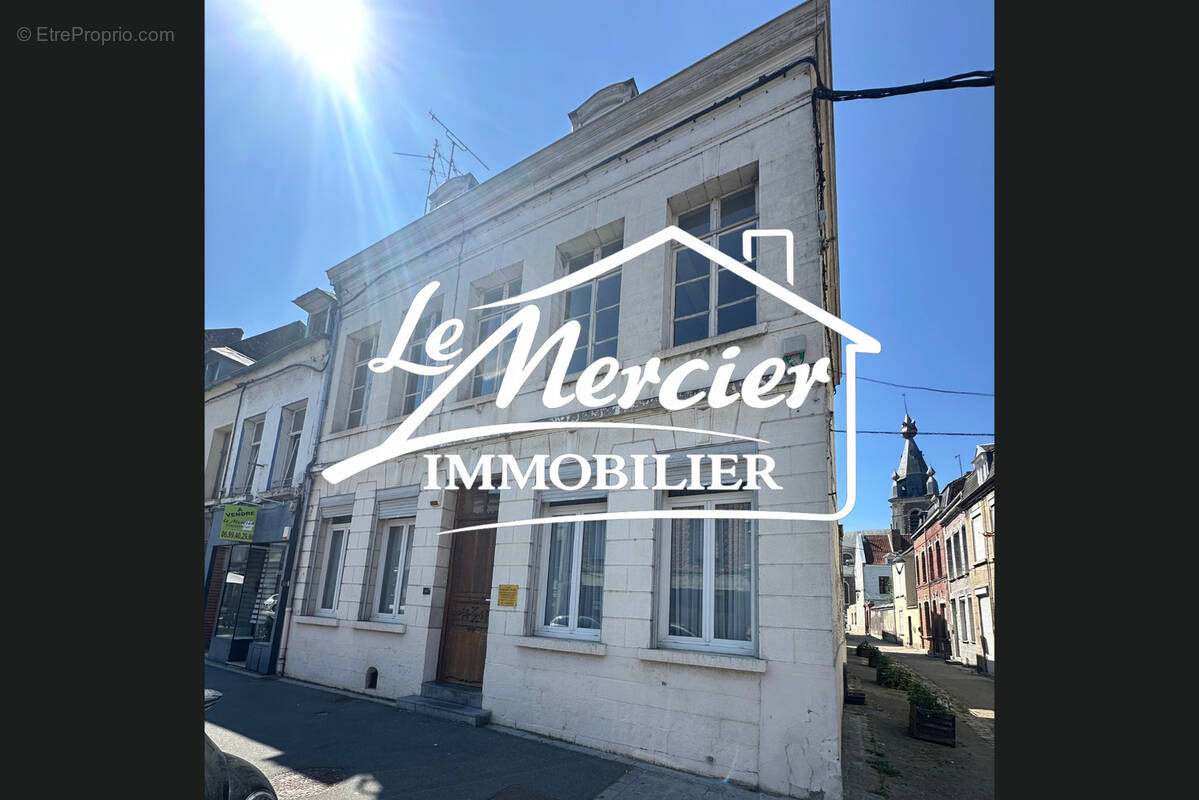 Maison habitation de 174m2 59163 conde sur escaut - photo 1