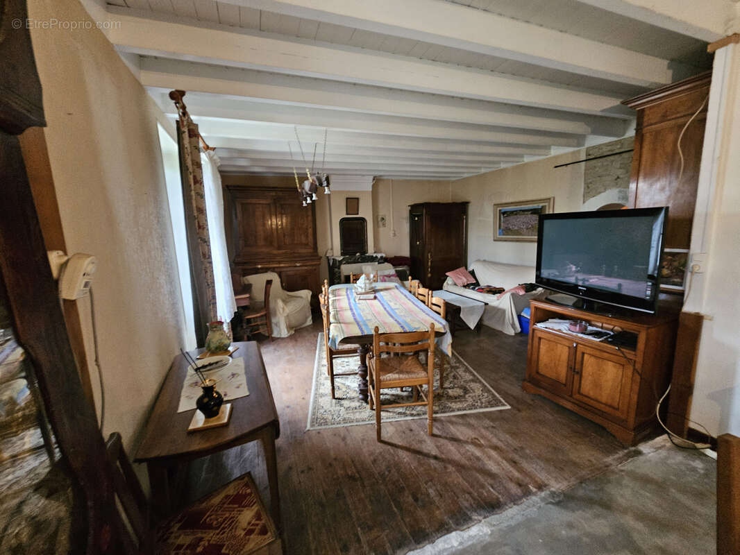 Maison à ARCAIS